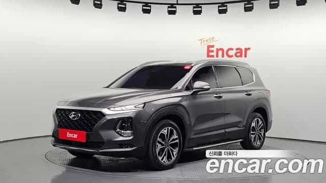 2019 Hyundai Santa Fe TM Diesel 2.2 2WD Sold VIN KMHS281CBKU186269 – dashboard 2019 Hyundai Santa Fe TM Diesel 2.2 2WD Sold VIN KMHS281CBKU186269 – dashboard