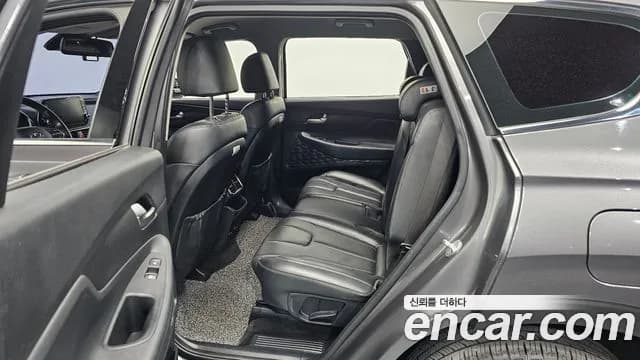 2019 Hyundai Santa Fe TM Diesel 2.2 2WD Sold VIN KMHS281CBKU186269 – interior seats 2019 Hyundai Santa Fe TM Diesel 2.2 2WD Sold VIN KMHS281CBKU186269 – interior seats