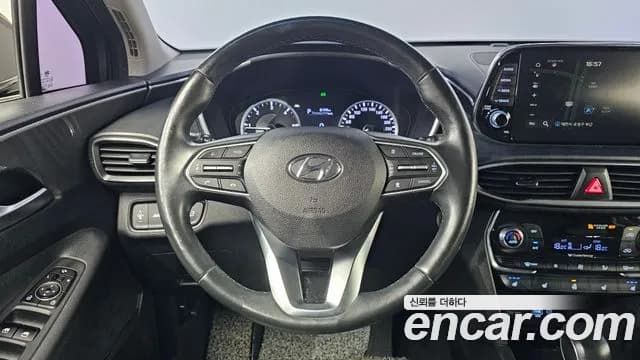 2019 Hyundai Santa Fe TM Diesel 2.2 2WD Sold VIN KMHS281CBKU186269 – exterior detail 2019 Hyundai Santa Fe TM Diesel 2.2 2WD Sold VIN KMHS281CBKU186269 – exterior detail