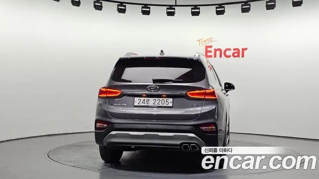 2019 Hyundai Santa Fe TM Diesel 2.2 2WD Sold VIN KMHS281CBKU186269 – photo 19 2019 Hyundai Santa Fe TM Diesel 2.2 2WD Sold VIN KMHS281CBKU186269 – photo 19
