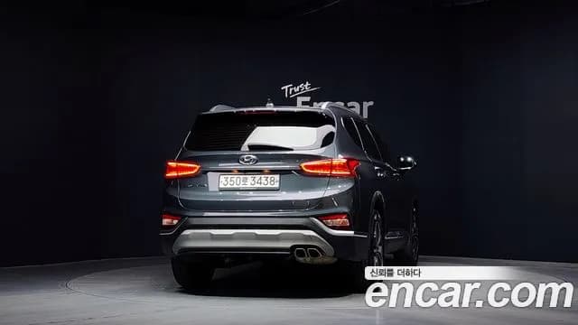2020 Hyundai Santa Fe TM Diesel 2.2 2WD Sold VIN KMHS281CBLU224334 – dashboard 2020 Hyundai Santa Fe TM Diesel 2.2 2WD Sold VIN KMHS281CBLU224334 – dashboard