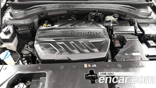 2020 Hyundai Santa Fe TM Diesel 2.2 2WD Sold VIN KMHS281CBLU224334 – exterior detail 2020 Hyundai Santa Fe TM Diesel 2.2 2WD Sold VIN KMHS281CBLU224334 – exterior detail