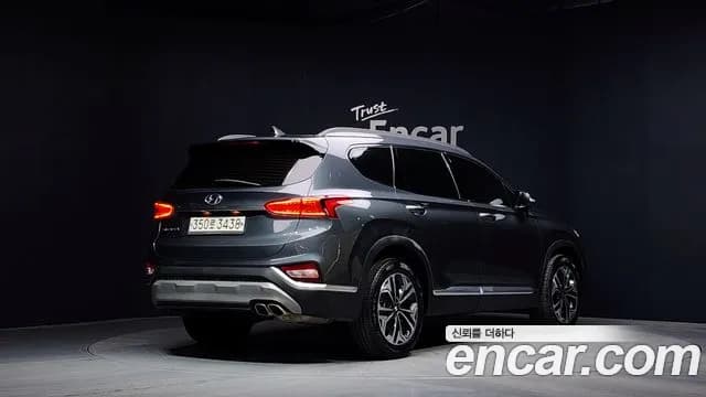 2020 Hyundai Santa Fe TM Diesel 2.2 2WD Sold VIN KMHS281CBLU224334 – photo 16 2020 Hyundai Santa Fe TM Diesel 2.2 2WD Sold VIN KMHS281CBLU224334 – photo 16