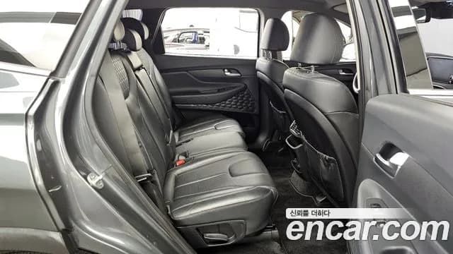 2020 Hyundai Santa Fe TM Diesel 2.2 2WD Sold VIN KMHS281CBLU224334 – photo 17 2020 Hyundai Santa Fe TM Diesel 2.2 2WD Sold VIN KMHS281CBLU224334 – photo 17