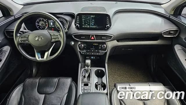 2019 Hyundai Santa Fe TM Diesel 2.2 4WD Sold VIN KMHS281CDKU007774 – rear exterior 2019 Hyundai Santa Fe TM Diesel 2.2 4WD Sold VIN KMHS281CDKU007774 – rear exterior