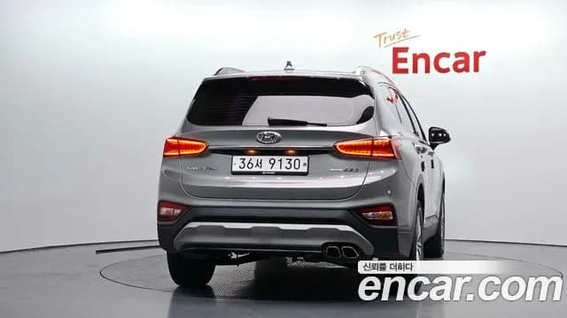 2019 Hyundai Santa Fe TM Diesel 2.2 4WD Sold VIN KMHS281CDKU007774 – photo 12 2019 Hyundai Santa Fe TM Diesel 2.2 4WD Sold VIN KMHS281CDKU007774 – photo 12
