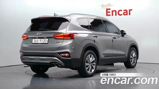 2019 Hyundai Santa Fe TM Diesel 2.2 4WD Sold VIN KMHS281CDKU007774 – photo 20 2019 Hyundai Santa Fe TM Diesel 2.2 4WD Sold VIN KMHS281CDKU007774 – photo 20
