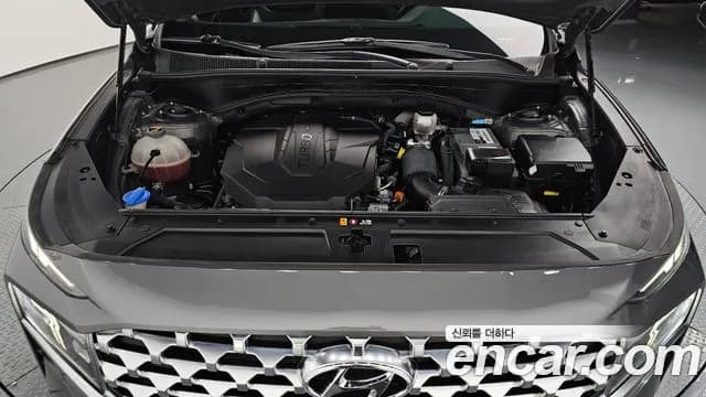 2021 Hyundai The New Santa Fe Diesel 2.2 2WD Sold VIN KMHS281HGMU317170 – photo 14 2021 Hyundai The New Santa Fe Diesel 2.2 2WD Sold VIN KMHS281HGMU317170 – photo 14