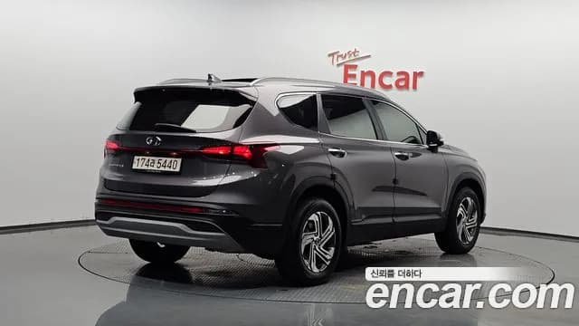 2021 Hyundai The New Santa Fe Diesel 2.2 2WD Sold VIN KMHS281HGMU317170 – photo 19 2021 Hyundai The New Santa Fe Diesel 2.2 2WD Sold VIN KMHS281HGMU317170 – photo 19