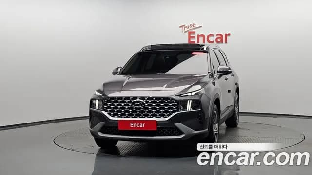 2021 Hyundai The New Santa Fe Diesel 2.2 2WD Sold VIN KMHS281HGMU317170 – photo 23 2021 Hyundai The New Santa Fe Diesel 2.2 2WD Sold VIN KMHS281HGMU317170 – photo 23