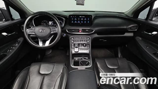 2021 Hyundai The New Santa Fe Diesel 2.2 2WD Sold VIN KMHS281HGMU317170 – photo 36 2021 Hyundai The New Santa Fe Diesel 2.2 2WD Sold VIN KMHS281HGMU317170 – photo 36