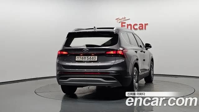 2021 Hyundai The New Santa Fe Diesel 2.2 2WD Sold VIN KMHS281HGMU317170 – photo 41 2021 Hyundai The New Santa Fe Diesel 2.2 2WD Sold VIN KMHS281HGMU317170 – photo 41