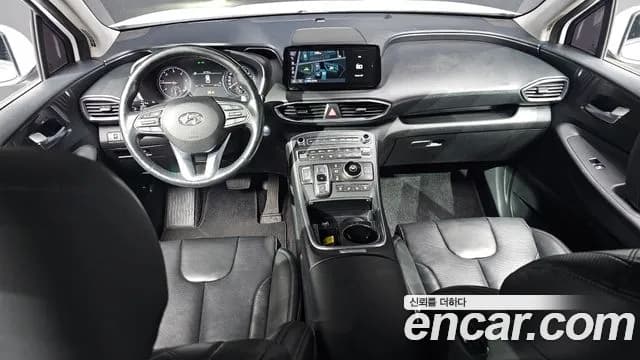 2021 Hyundai The New Santa Fe Diesel 2.2 2WD Sold VIN KMHS281HGMU321359 – side profile 2021 Hyundai The New Santa Fe Diesel 2.2 2WD Sold VIN KMHS281HGMU321359 – side profile