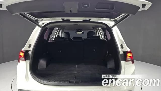 2021 Hyundai The New Santa Fe Diesel 2.2 2WD Sold VIN KMHS281HGMU321359 – dashboard 2021 Hyundai The New Santa Fe Diesel 2.2 2WD Sold VIN KMHS281HGMU321359 – dashboard