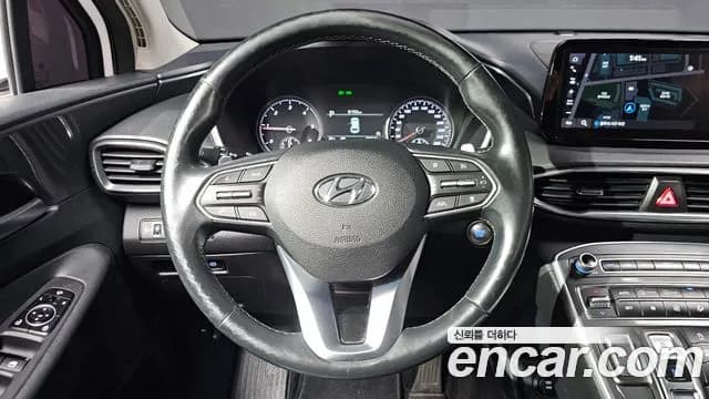 2021 Hyundai The New Santa Fe Diesel 2.2 2WD Sold VIN KMHS281HGMU321359 – engine bay 2021 Hyundai The New Santa Fe Diesel 2.2 2WD Sold VIN KMHS281HGMU321359 – engine bay