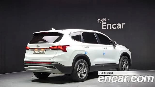 2021 Hyundai The New Santa Fe Diesel 2.2 2WD Sold VIN KMHS281HGMU321359 – odometer reading 2021 Hyundai The New Santa Fe Diesel 2.2 2WD Sold VIN KMHS281HGMU321359 – odometer reading