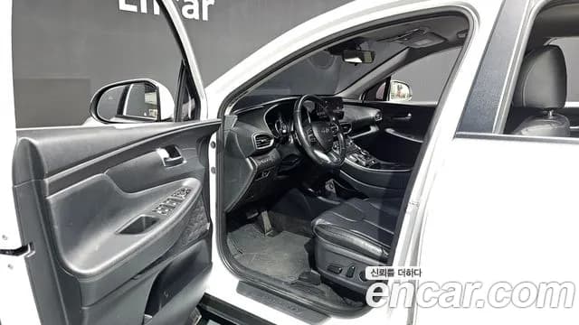 2021 Hyundai The New Santa Fe Diesel 2.2 2WD Sold VIN KMHS281HGMU321359 – photo 12 2021 Hyundai The New Santa Fe Diesel 2.2 2WD Sold VIN KMHS281HGMU321359 – photo 12