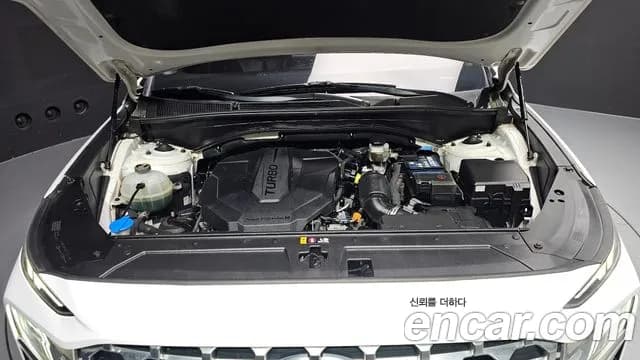 2021 Hyundai The New Santa Fe Diesel 2.2 2WD Sold VIN KMHS281HGMU321359 – photo 14 2021 Hyundai The New Santa Fe Diesel 2.2 2WD Sold VIN KMHS281HGMU321359 – photo 14