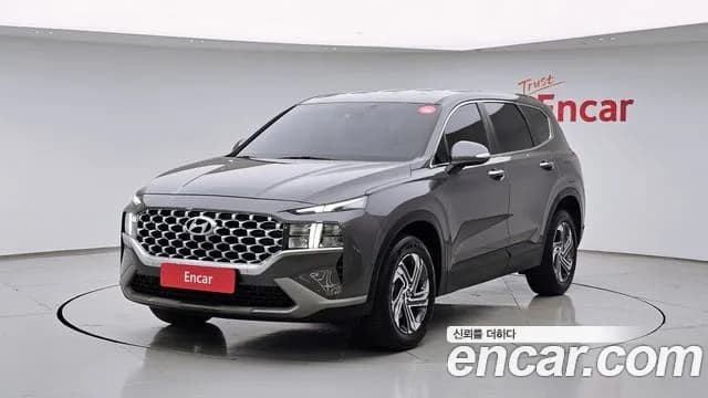 2021 Hyundai The New Santa Fe Diesel 2.2 2WD Sold VIN KMHS281HGMU323987 – undercarriage 2021 Hyundai The New Santa Fe Diesel 2.2 2WD Sold VIN KMHS281HGMU323987 – undercarriage