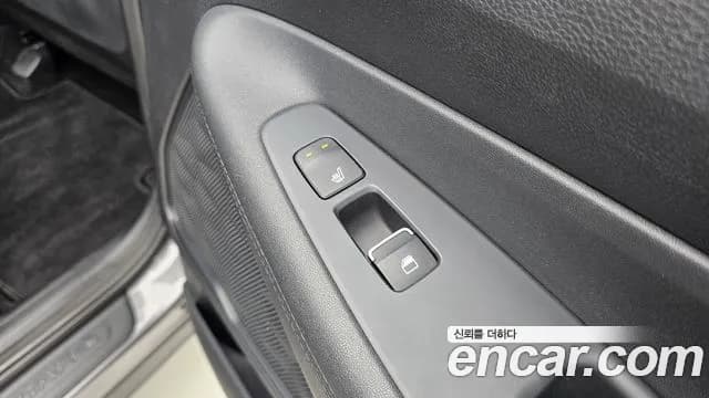 2021 Hyundai The New Santa Fe Diesel 2.2 2WD Sold VIN KMHS281HGMU323987 – trunk area 2021 Hyundai The New Santa Fe Diesel 2.2 2WD Sold VIN KMHS281HGMU323987 – trunk area