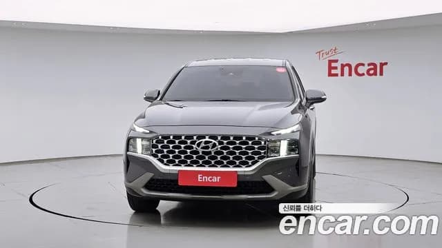 2021 Hyundai The New Santa Fe Diesel 2.2 2WD Sold VIN KMHS281HGMU323987 – photo 11 2021 Hyundai The New Santa Fe Diesel 2.2 2WD Sold VIN KMHS281HGMU323987 – photo 11