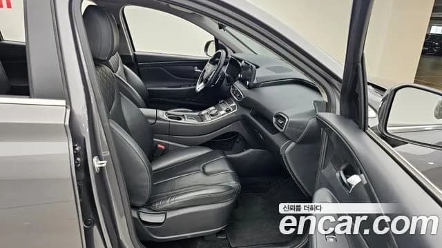 2021 Hyundai The New Santa Fe Diesel 2.2 2WD Sold VIN KMHS281HGMU323987 – photo 12 2021 Hyundai The New Santa Fe Diesel 2.2 2WD Sold VIN KMHS281HGMU323987 – photo 12