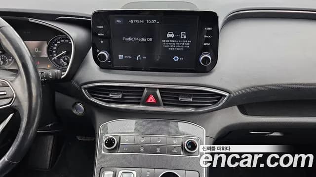 2021 Hyundai The New Santa Fe Diesel 2.2 2WD Sold VIN KMHS281HGMU323987 – photo 13 2021 Hyundai The New Santa Fe Diesel 2.2 2WD Sold VIN KMHS281HGMU323987 – photo 13