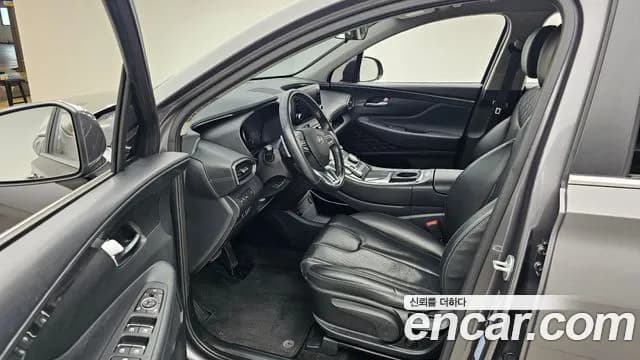 2021 Hyundai The New Santa Fe Diesel 2.2 2WD Sold VIN KMHS281HGMU323987 – photo 17 2021 Hyundai The New Santa Fe Diesel 2.2 2WD Sold VIN KMHS281HGMU323987 – photo 17