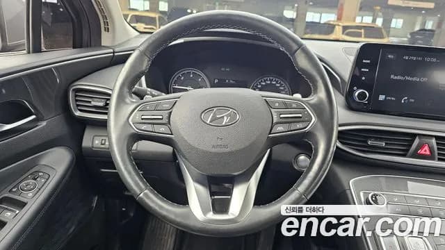 2021 Hyundai The New Santa Fe Diesel 2.2 2WD Sold VIN KMHS281HGMU323987 – photo 18 2021 Hyundai The New Santa Fe Diesel 2.2 2WD Sold VIN KMHS281HGMU323987 – photo 18