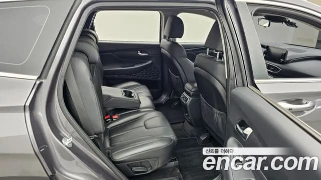 2021 Hyundai The New Santa Fe Diesel 2.2 2WD Sold VIN KMHS281HGMU323987 – photo 19 2021 Hyundai The New Santa Fe Diesel 2.2 2WD Sold VIN KMHS281HGMU323987 – photo 19