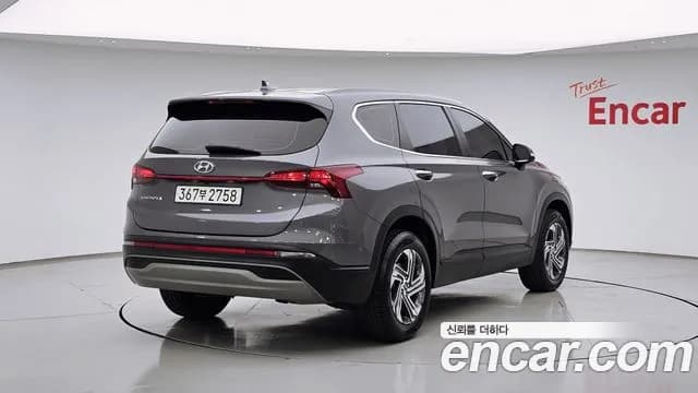 2021 Hyundai The New Santa Fe Diesel 2.2 2WD Sold VIN KMHS281HGMU323987 – photo 20 2021 Hyundai The New Santa Fe Diesel 2.2 2WD Sold VIN KMHS281HGMU323987 – photo 20