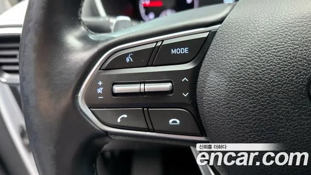 2021 Hyundai The New Santa Fe Diesel 2.2 2WD Sold VIN KMHS281HGMU325802 – dashboard 2021 Hyundai The New Santa Fe Diesel 2.2 2WD Sold VIN KMHS281HGMU325802 – dashboard