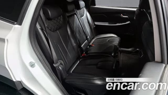 2021 Hyundai The New Santa Fe Diesel 2.2 2WD Sold VIN KMHS281HGMU325802 – engine bay 2021 Hyundai The New Santa Fe Diesel 2.2 2WD Sold VIN KMHS281HGMU325802 – engine bay