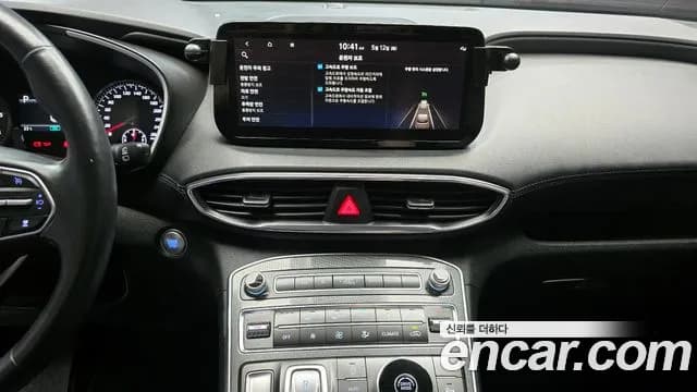 2021 Hyundai The New Santa Fe Diesel 2.2 2WD Sold VIN KMHS281HGMU325802 – exterior detail 2021 Hyundai The New Santa Fe Diesel 2.2 2WD Sold VIN KMHS281HGMU325802 – exterior detail