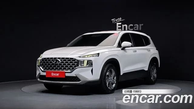 2021 Hyundai The New Santa Fe Diesel 2.2 2WD Sold VIN KMHS281HGMU325802 – trunk area 2021 Hyundai The New Santa Fe Diesel 2.2 2WD Sold VIN KMHS281HGMU325802 – trunk area