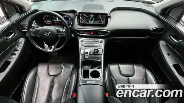 2021 Hyundai The New Santa Fe Diesel 2.2 2WD Sold VIN KMHS281HGMU325802 – photo 16 2021 Hyundai The New Santa Fe Diesel 2.2 2WD Sold VIN KMHS281HGMU325802 – photo 16