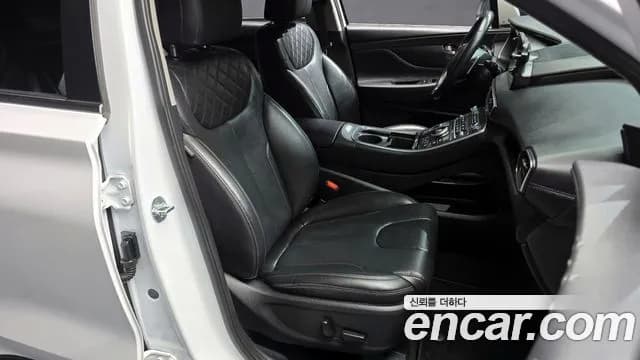 2021 Hyundai The New Santa Fe Diesel 2.2 2WD Sold VIN KMHS281HGMU325802 – photo 19 2021 Hyundai The New Santa Fe Diesel 2.2 2WD Sold VIN KMHS281HGMU325802 – photo 19