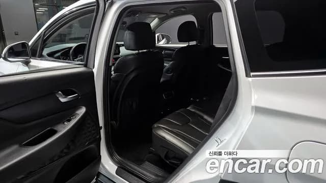 2021 Hyundai The New Santa Fe Diesel 2.2 2WD Sold VIN KMHS281HGMU325802 – photo 32 2021 Hyundai The New Santa Fe Diesel 2.2 2WD Sold VIN KMHS281HGMU325802 – photo 32