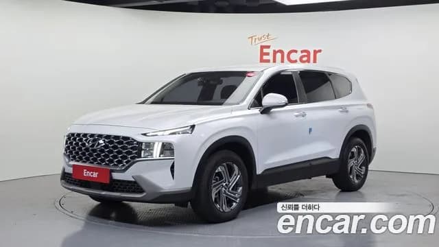 2021 Hyundai The New Santa Fe Diesel 2.2 2WD Sold VIN KMHS281HGMU328896 – interior seats 2021 Hyundai The New Santa Fe Diesel 2.2 2WD Sold VIN KMHS281HGMU328896 – interior seats