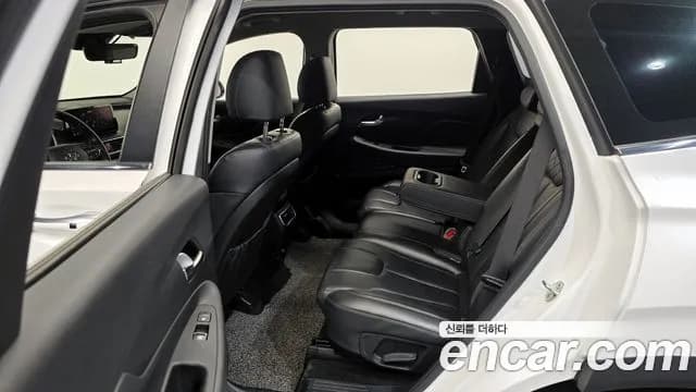 2021 Hyundai The New Santa Fe Diesel 2.2 2WD Sold VIN KMHS281HGMU328896 – engine bay 2021 Hyundai The New Santa Fe Diesel 2.2 2WD Sold VIN KMHS281HGMU328896 – engine bay