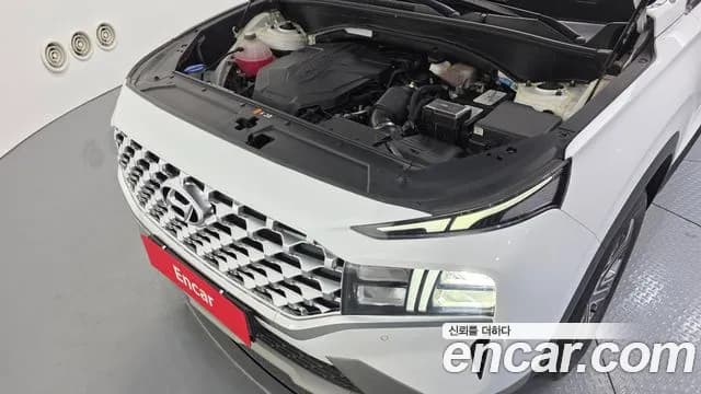 2021 Hyundai The New Santa Fe Diesel 2.2 2WD Sold VIN KMHS281HGMU328896 – photo 18 2021 Hyundai The New Santa Fe Diesel 2.2 2WD Sold VIN KMHS281HGMU328896 – photo 18