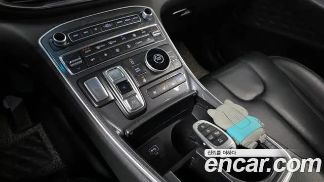 2021 Hyundai The New Santa Fe Diesel 2.2 2WD Sold VIN KMHS281HGMU328896 – photo 19 2021 Hyundai The New Santa Fe Diesel 2.2 2WD Sold VIN KMHS281HGMU328896 – photo 19