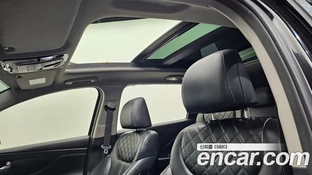 2021 Hyundai The New Santa Fe Diesel 2.2 2WD Sold VIN KMHS281HGMU339982 – side profile 2021 Hyundai The New Santa Fe Diesel 2.2 2WD Sold VIN KMHS281HGMU339982 – side profile