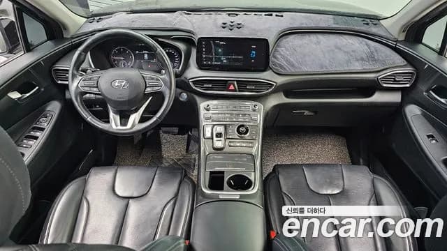 2021 Hyundai The New Santa Fe Diesel 2.2 2WD Sold VIN KMHS281HGMU339982 – exterior detail 2021 Hyundai The New Santa Fe Diesel 2.2 2WD Sold VIN KMHS281HGMU339982 – exterior detail
