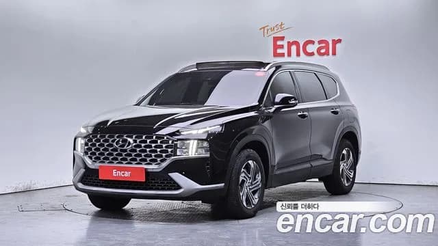 2021 Hyundai The New Santa Fe Diesel 2.2 2WD Sold VIN KMHS281HGMU339982 – photo 26 2021 Hyundai The New Santa Fe Diesel 2.2 2WD Sold VIN KMHS281HGMU339982 – photo 26