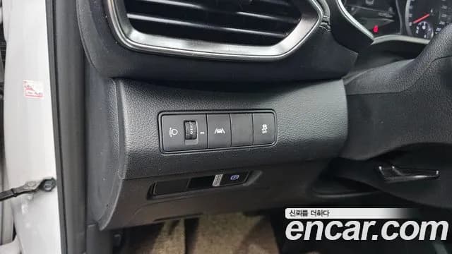 2021 Hyundai The New Santa Fe Diesel 2.2 2WD Sold VIN KMHS281HGMU343857 – rear exterior 2021 Hyundai The New Santa Fe Diesel 2.2 2WD Sold VIN KMHS281HGMU343857 – rear exterior