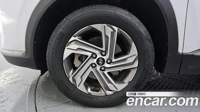 2021 Hyundai The New Santa Fe Diesel 2.2 2WD Sold VIN KMHS281HGMU343857 – side profile 2021 Hyundai The New Santa Fe Diesel 2.2 2WD Sold VIN KMHS281HGMU343857 – side profile