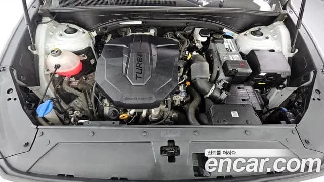 2021 Hyundai The New Santa Fe Diesel 2.2 2WD Sold VIN KMHS281HGMU343857 – dashboard 2021 Hyundai The New Santa Fe Diesel 2.2 2WD Sold VIN KMHS281HGMU343857 – dashboard