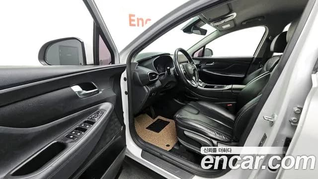 2021 Hyundai The New Santa Fe Diesel 2.2 2WD Sold VIN KMHS281HGMU343857 – engine bay 2021 Hyundai The New Santa Fe Diesel 2.2 2WD Sold VIN KMHS281HGMU343857 – engine bay