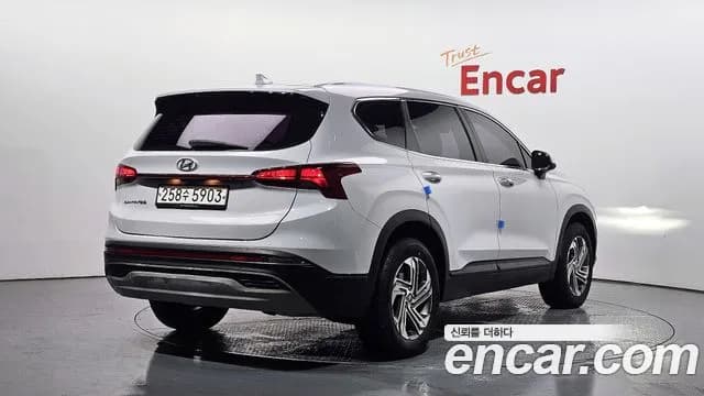 2021 Hyundai The New Santa Fe Diesel 2.2 2WD Sold VIN KMHS281HGMU343857 – exterior detail 2021 Hyundai The New Santa Fe Diesel 2.2 2WD Sold VIN KMHS281HGMU343857 – exterior detail